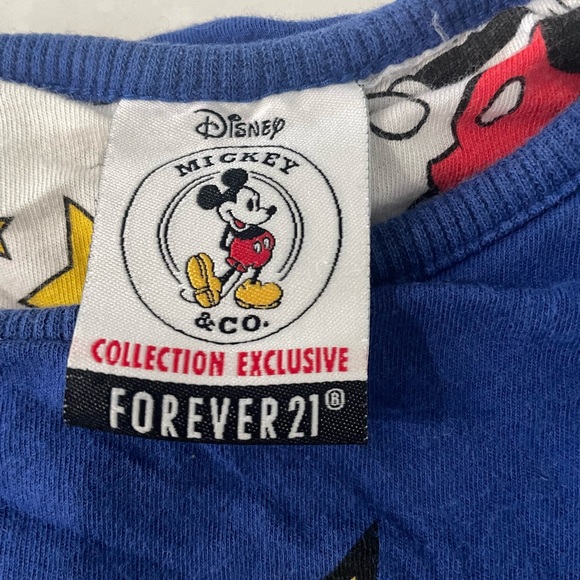 Forever 21 Mickey Mouse Sweater - Picture 2 of 4